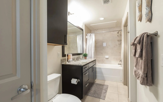 Апартаменты City Place 4323