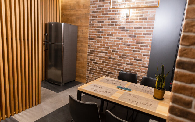 V Tsentre Grodno S Vidom Na Gorod Apartments