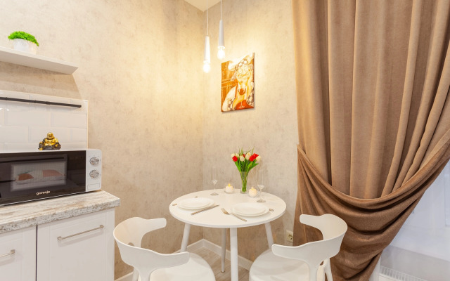 Апартаменты KvartirkaPlaZa на улице Революционная 103А