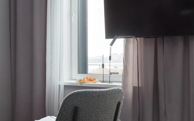 Апартаменты Hugge Place