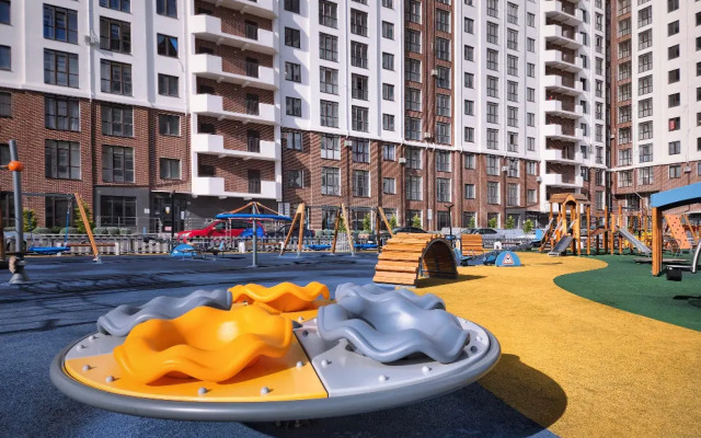 Апартаменты ЖК Аврора 2