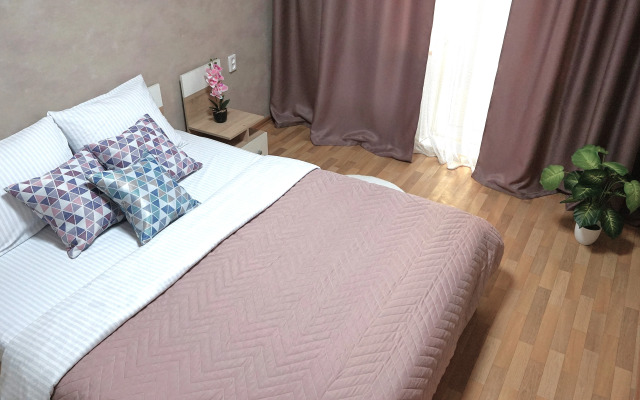 2-K Apartamenty na Okeane u Galiny Flat