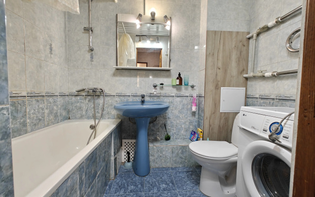 Dvukhkomnatnye V Samom Tsentre Sochi Apartments