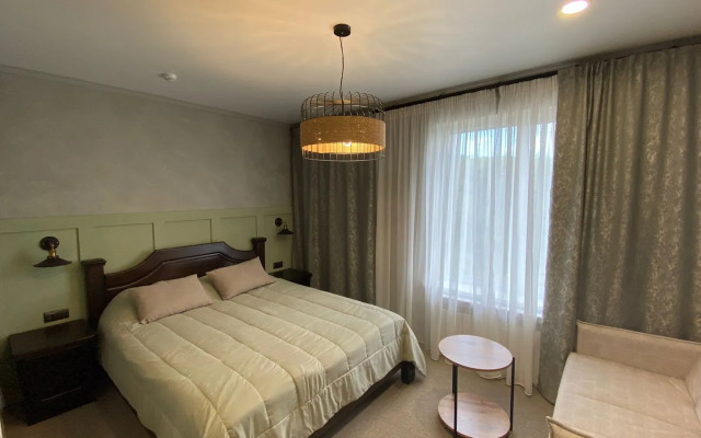 Отель Гостиничный Комплекс Берёзка