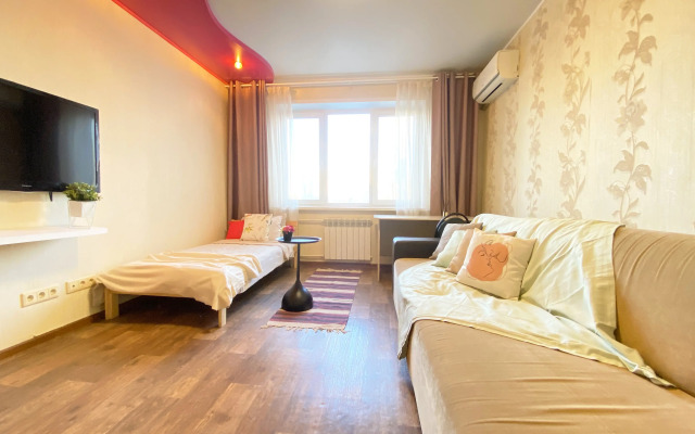 Апартаменты Премиум класс Степная 19