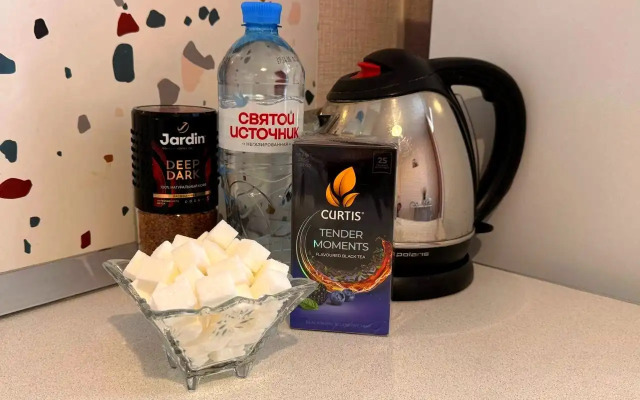 Квартира GoldApart Академика Макеева 20