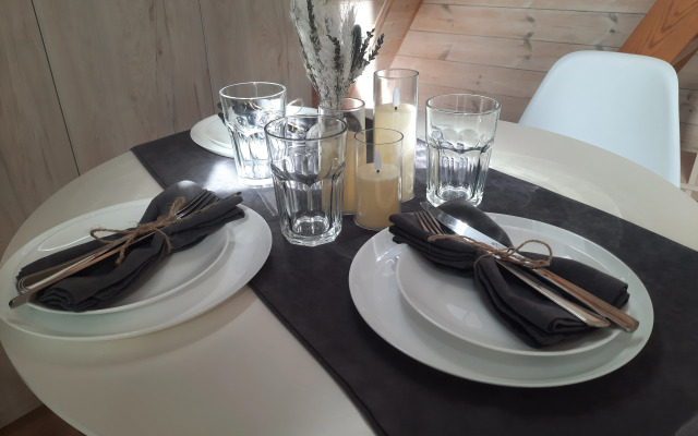 Гостевой дом А-фрейм PRO_LuboFF