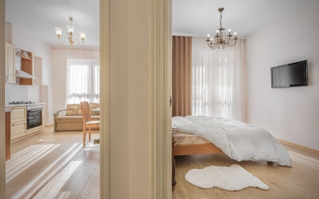 Naberezhnaya Plyazh Aleksino Apartments