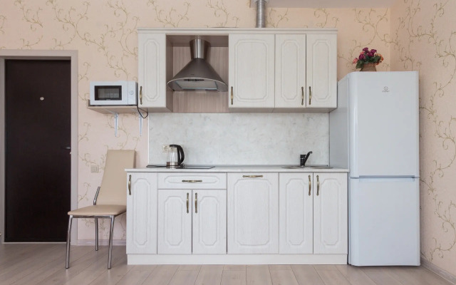 Апартаменты с Балконом 2 на Пионерском Проспекте 114В