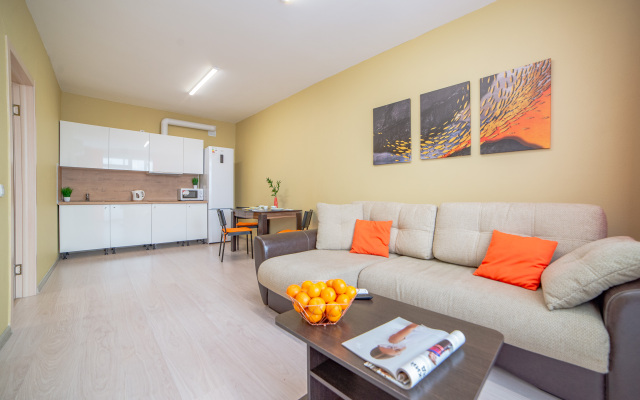 Апартаменты Энтузиастов 36б