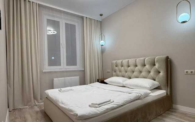 Квартира Шикарная с Новым Ремонтом от Dimdom. Бесконтактное Заселение