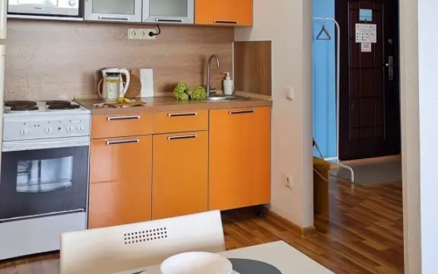 Pskov City Mikhailovskaia 1 Flat 1