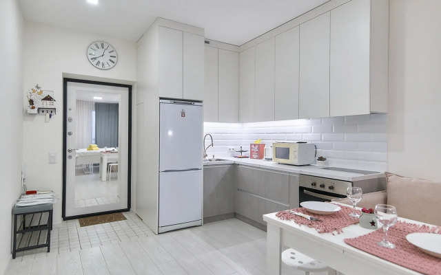 Zhk Minsk Mir ul. Leonida Levina 11 Apartments