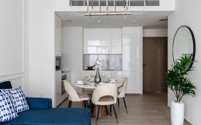 Welcome Home in Palace Residences Apartments