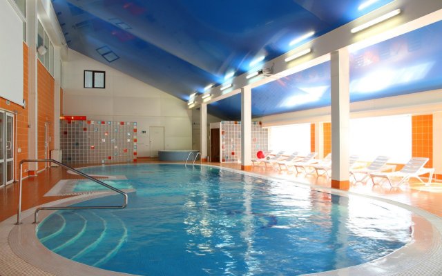 Отель Загородный Плесков