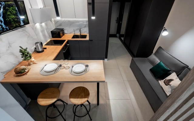 Zhk Sky Skolkovo 480k Apartments