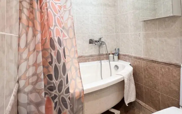 Na Prospekte Lenina, 50 Flat