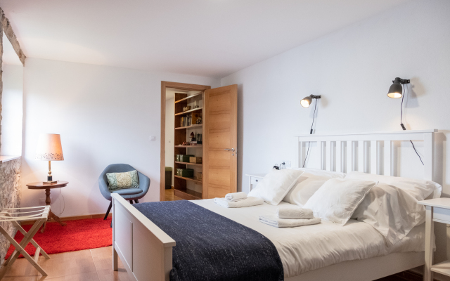 O Almacen Apartments