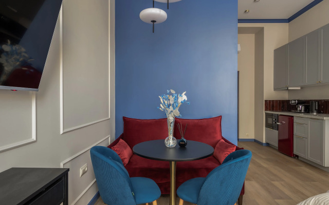 Апартаменты в самом центре Санкт-Петербурга