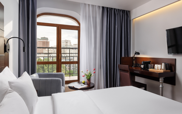 SADU Hotel Moscow, a member of Radisson Individuals