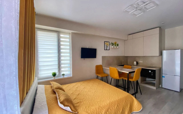 Студия  в ЖК Каpавеллa Пoртугалии