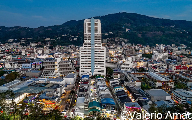OMNIA Phuket - Patong Tower Apartments