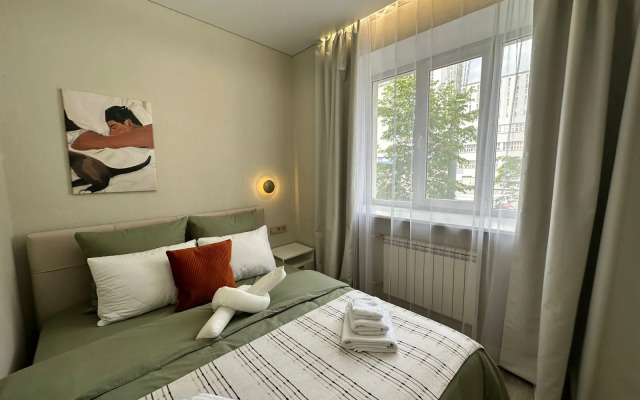 V Centre Goroda Flat