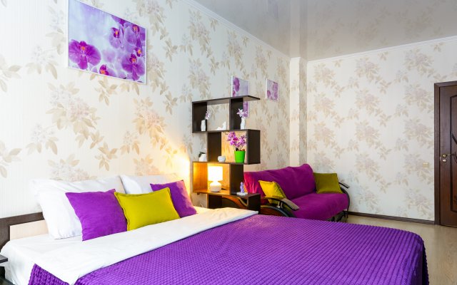 Квартира Дикая Орхидея в районе парка. Сеть Мята