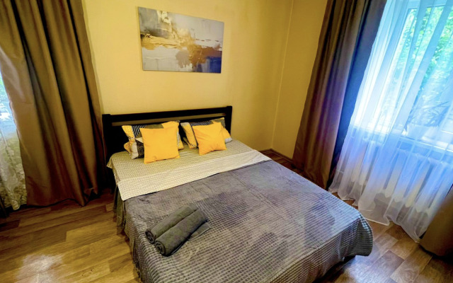 Апартаменты улица Садовая 43