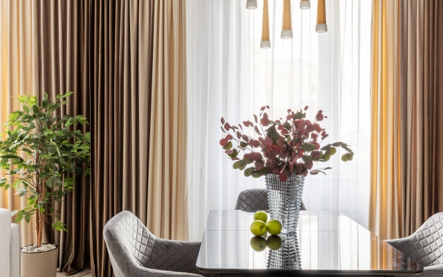 Апартаменты Brilliant от сети Good Vibes Apartments