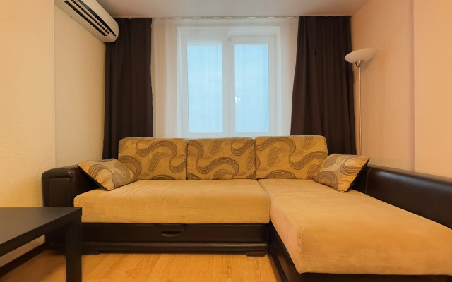 Квартира на Щорса 103