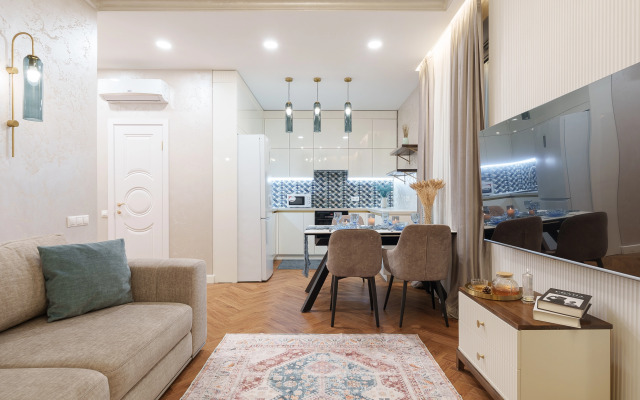 Квартира Уютная квартира на Шоссе Энтузиастов