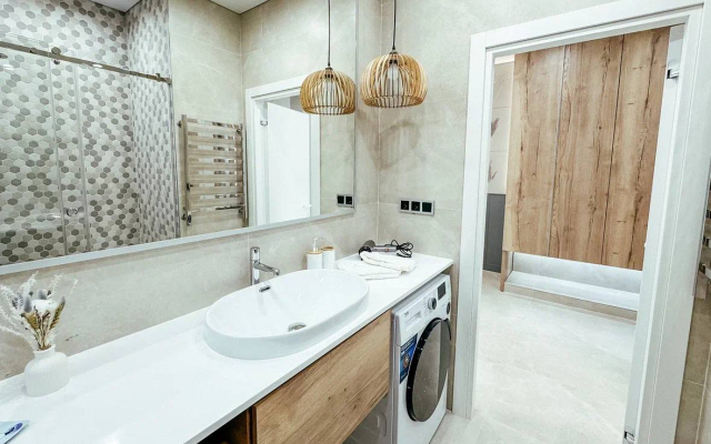 Апартаменты ДзенХоум Откровение 432