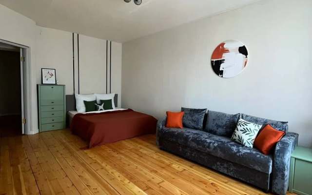 Апартаменты стильные рядом с Ипподромом