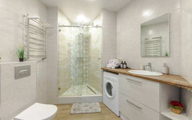 Апартаменты RentPlaza 1 Московское шоссе 25