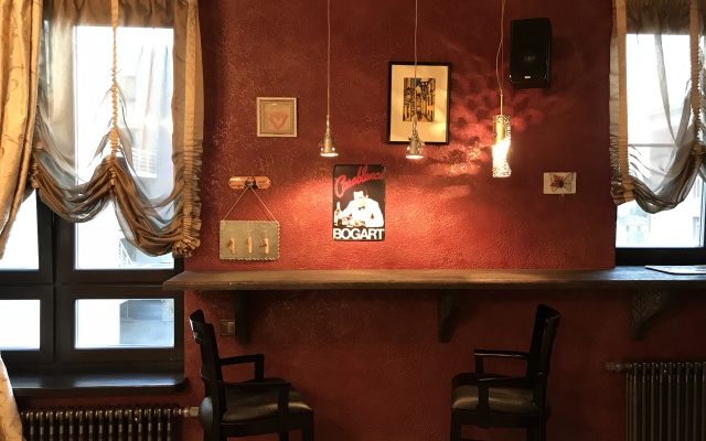 Romantic Arbat Lux Flat