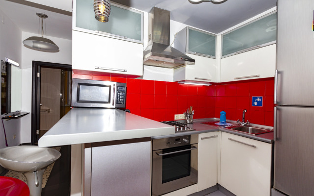 03 Samiy Tsentr. Idealno dlya Komandirovannykh i Turistov Apartments