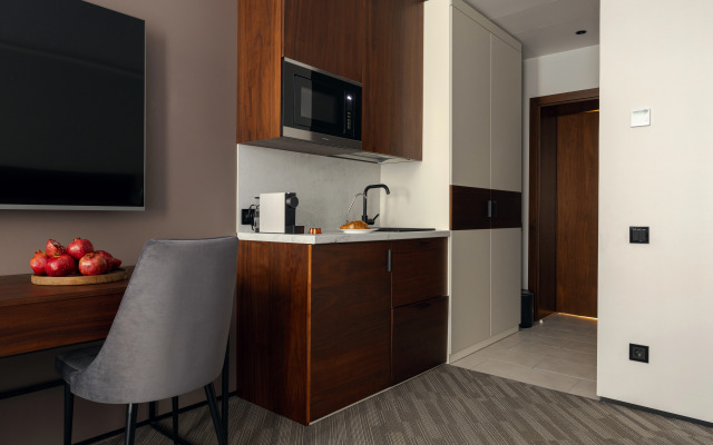 Apartment For friends