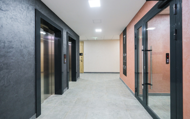 Апартаменты Квартирка-НСК на Горском 14