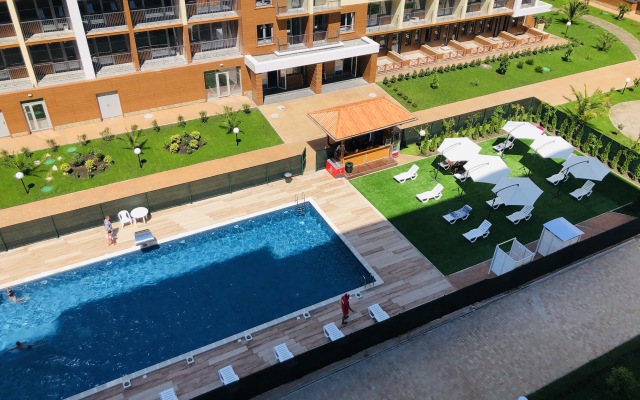 Zhk Karavella Portugalii Apartaments