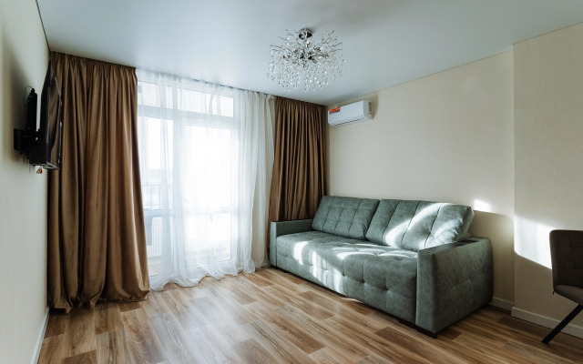 Квартира на Менделеева 128