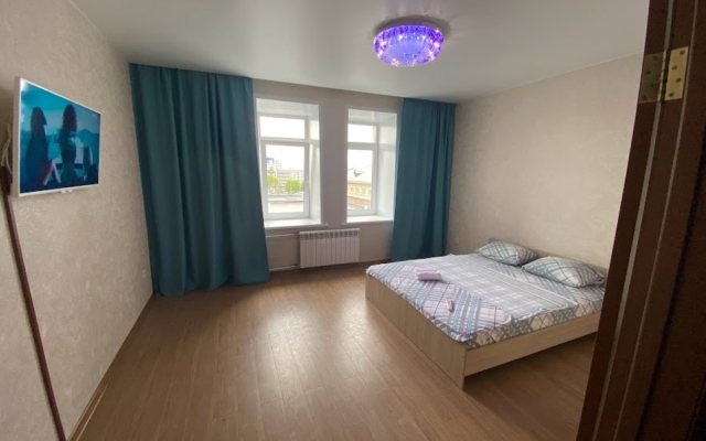 Апартаменты Партизана-Железняка 26А