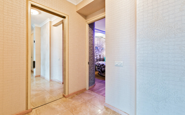 Квартира Bars&Jacuzzi