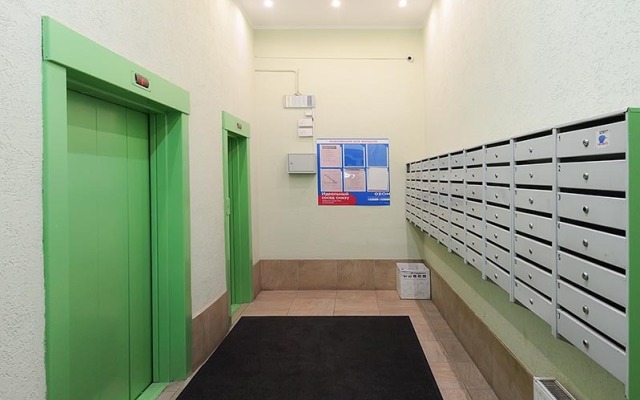 Апартаменты на улице Пулковская 8/3