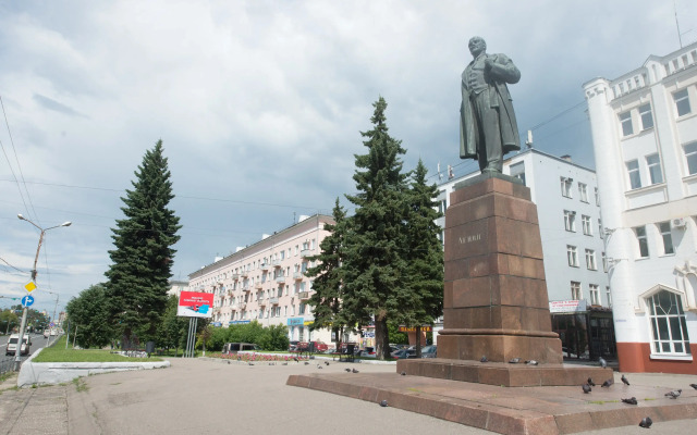 Квартира на площади Ленина