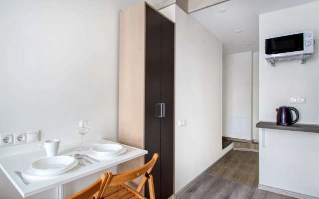 Апартаменты 611 ApartVille 12