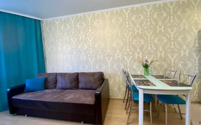 Квартира Уютная квартира на берегу реки