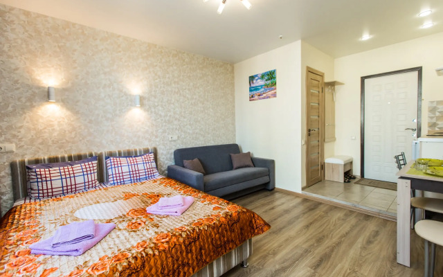 Апартаменты 4х Местные