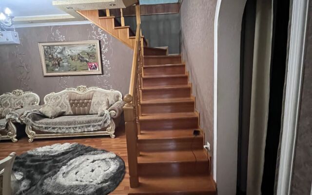 Частный дом на берегу Каспийского моря