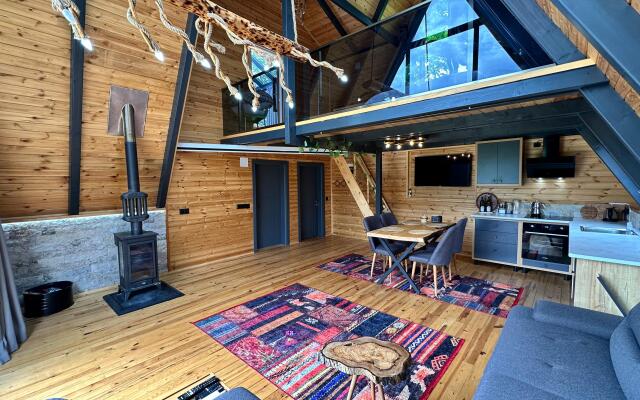 Paradise Valley Bungalow Chalet